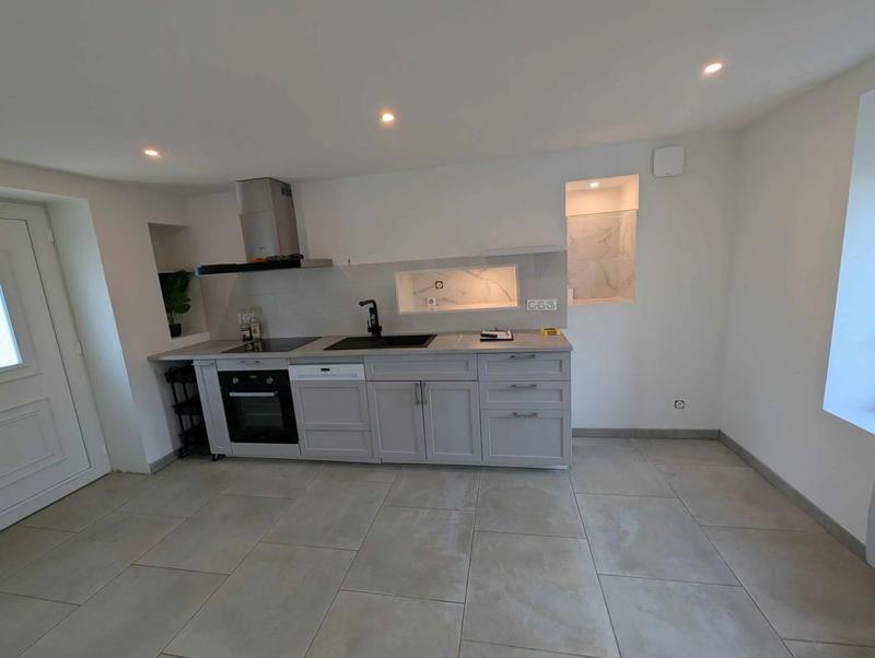 Maison - 63 m² - 3 pièces