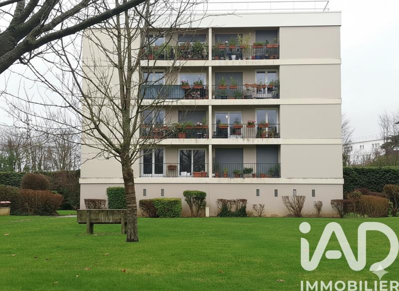 Appartement - 58 m² - 3 pièces