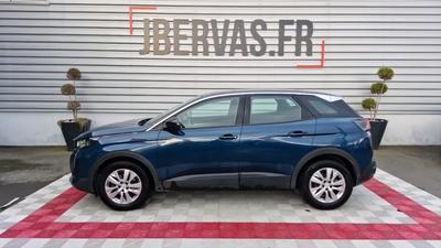 Peugeot 3008 Bluehdi 130ch Ss Eat8 Active Pack