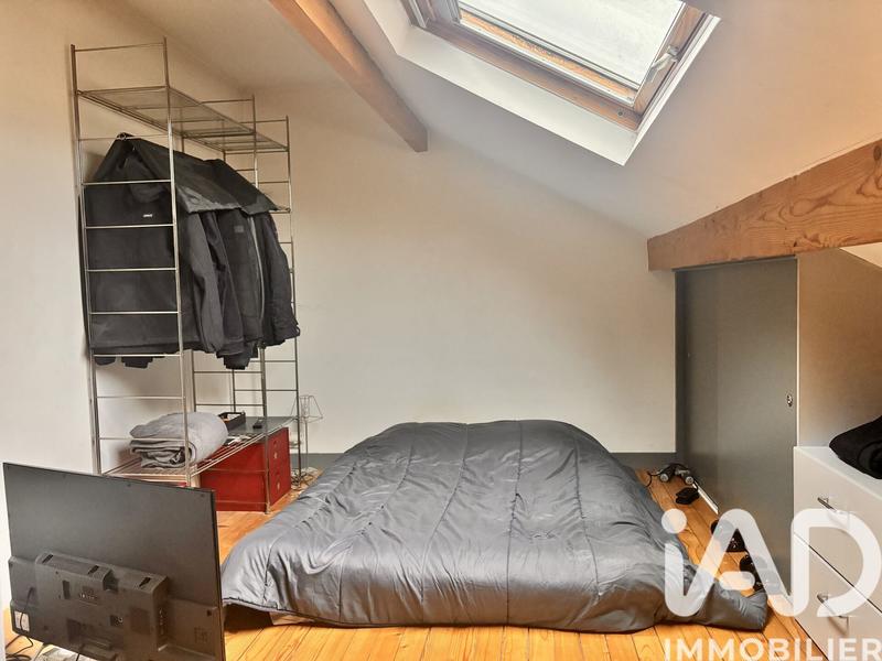 Maison - 56 m² - 3 pièces