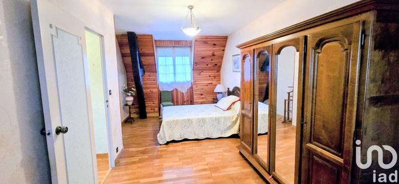 Maison - 116 m² - 5 pièces