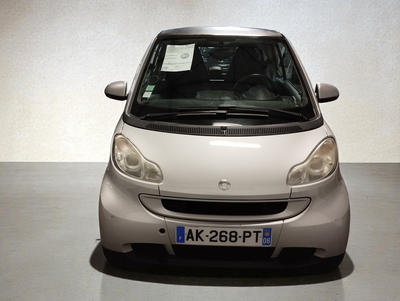 Smart ForTwo Coupe 1.0 71 Mhd Passion