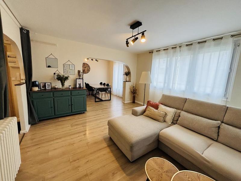 Appartement - 73 m² - 3 pièces