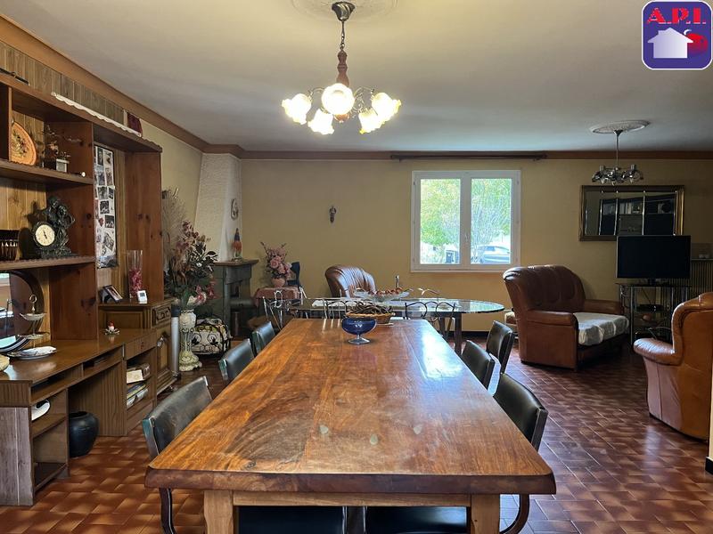 Maison - 230 m² - 7 pièces