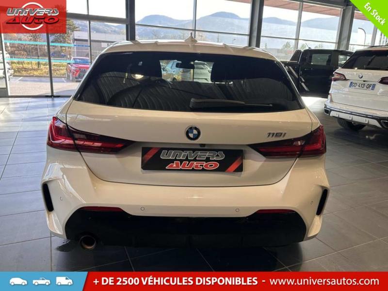 Bmw Série 1 F40 118i 136ch Dkg7 m Sport