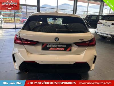 Bmw Série 1 F40 118i 136ch Dkg7 m Sport