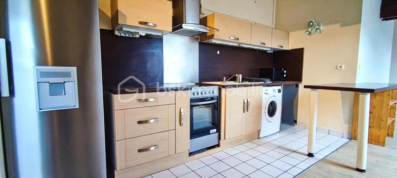 Appartement - 35 m² - 2 pièces