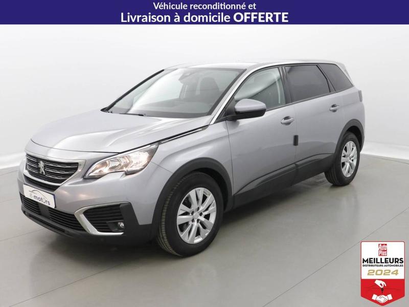 Peugeot 5008 PureTech 130 Active +Gps +Pdc Ar/Av