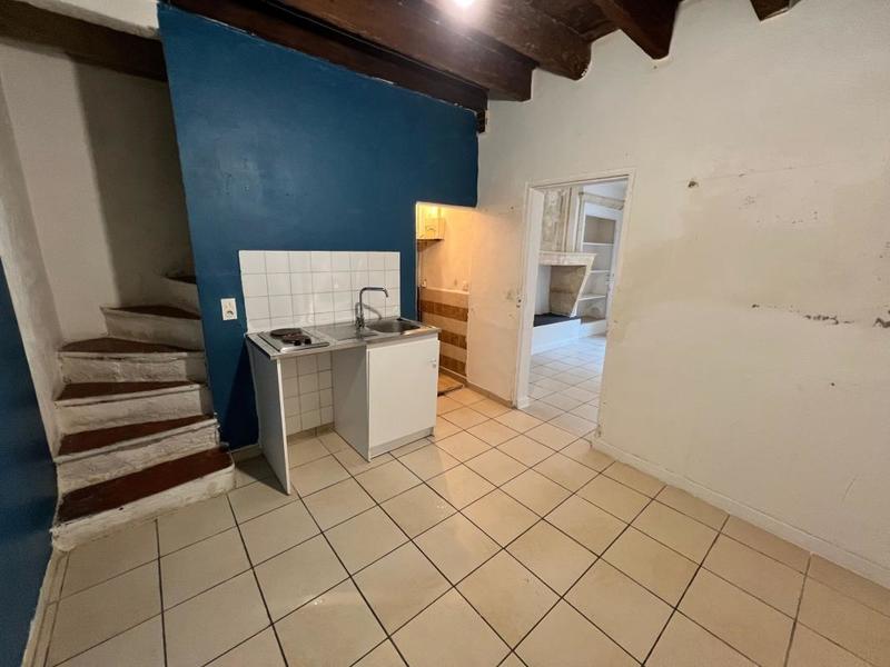 Maison de ville - 59 m² - 3 pièces