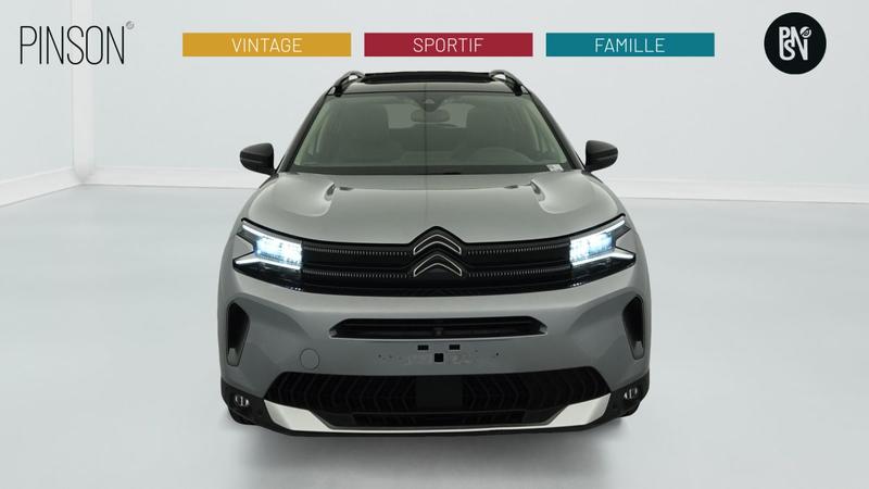 Citroën C5 Aircross Hybride Rechargeable 225 e-Eat8 Shine