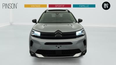 Citroën C5 Aircross Hybride Rechargeable 225 e-Eat8 Shine