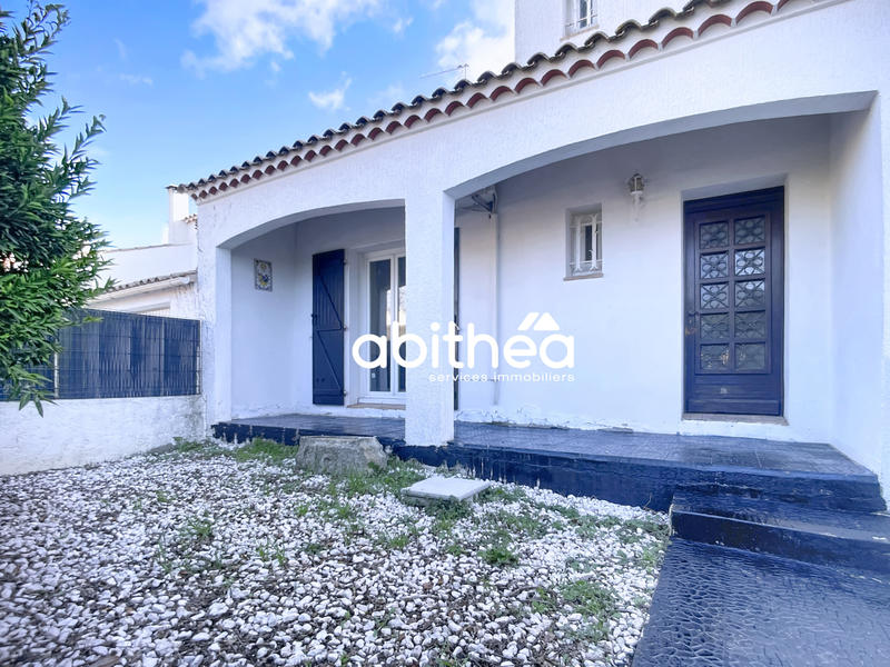 Maison - 88 m² - 4 pièces