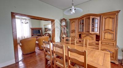 Maison - 107 m² - 5 pièces