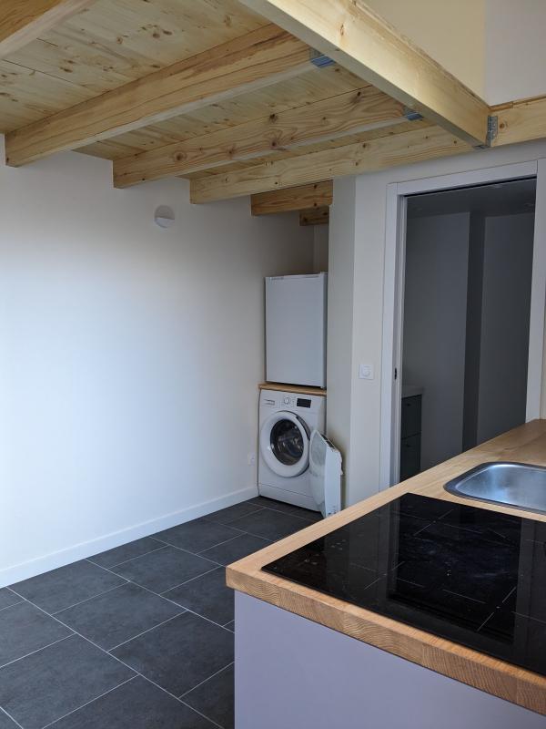 Appartement - 15 m² - 2 pièces