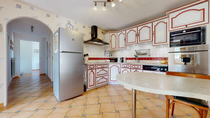 Maison traditionnelle - 150 m² - 7 pièces