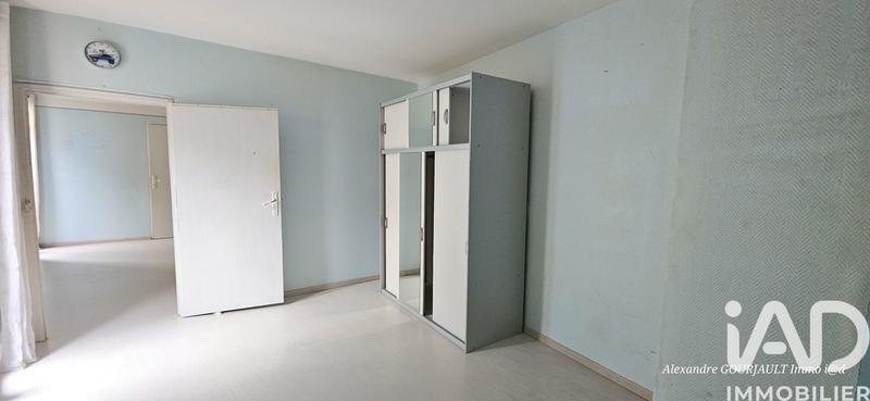 Maison - 66 m² - 3 pièces