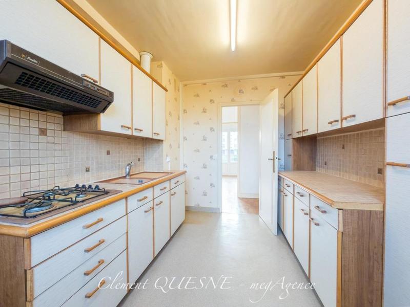 Appartement - 68 m² - 3 pièces