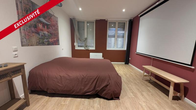 Maison de ville - 140 m² - 4 pièces