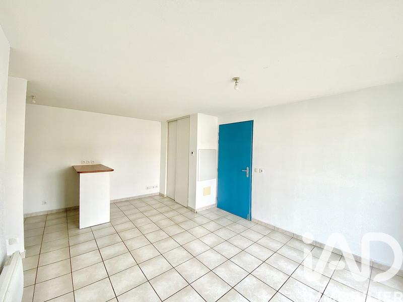 Appartement - 40 m² - 2 pièces