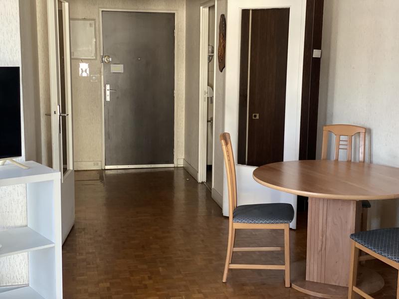 Appartement - 57 m² - 3 pièces