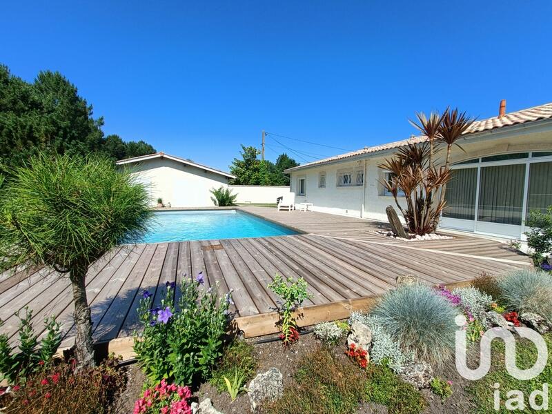 Maison - 136 m² - 6 pièces