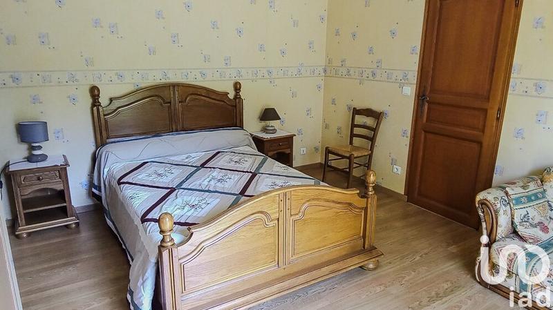 Maison - 135 m² - 5 pièces