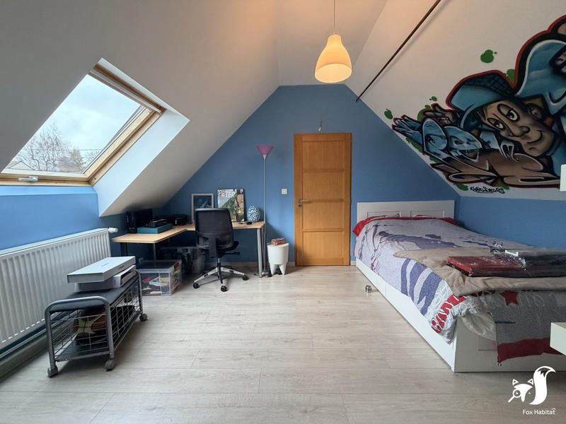 Maison - 140 m² - 6 pièces