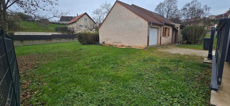 Maison - 105 m² - 5 pièces