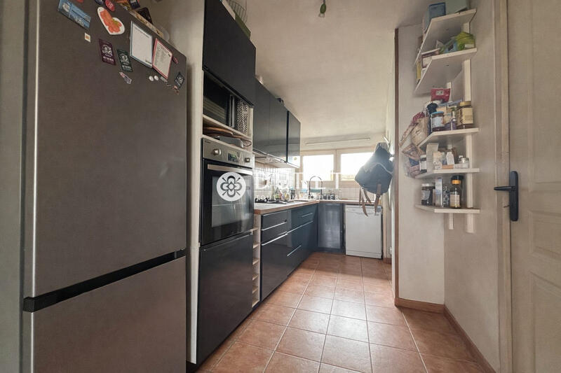 Maison ancienne - 123 m² - 6 pièces