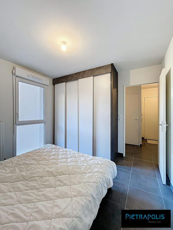 Appartement - 41 m² - 2 pièces