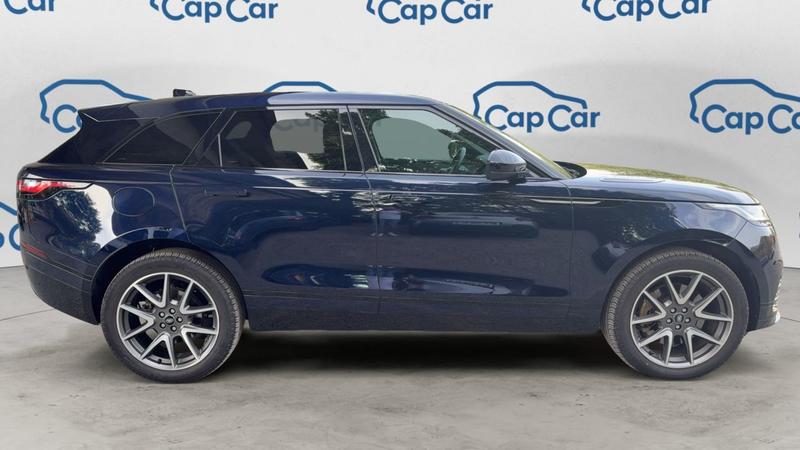 Land Rover Range Rover Velar P400e Phev Awd 300 Bva Hse Dynamic