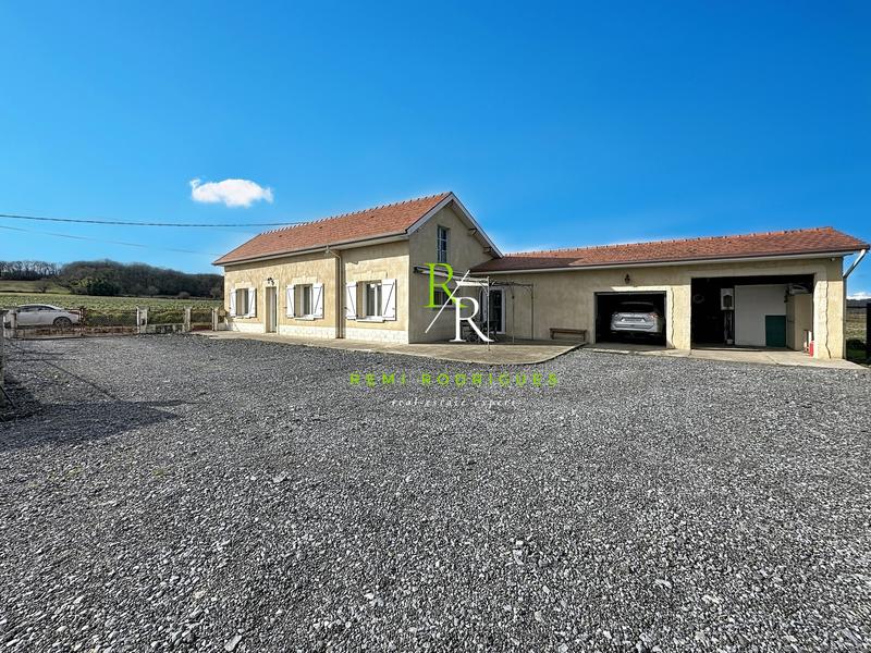 Villa - 143 m² - 5 pièces