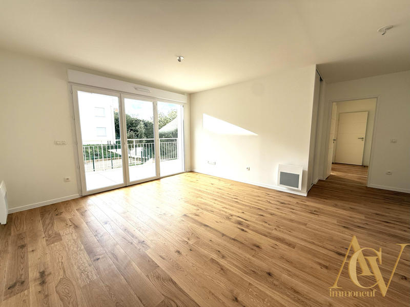 Appartement - 62 m² - 3 pièces