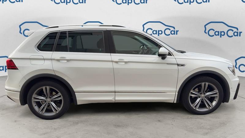 Volkswagen Tiguan 2.0 Tdi 150 Dsg7 Carat Pack R-Line - Automatique Entretien constructeur