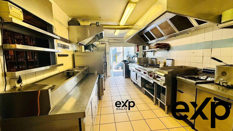 Fonds de commerce - 300 m²