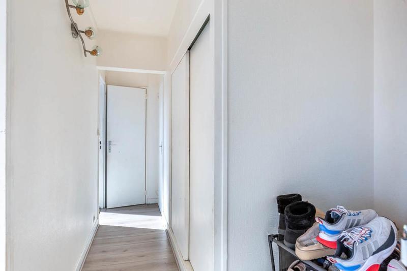 Appartement - 58 m² - 3 pièces