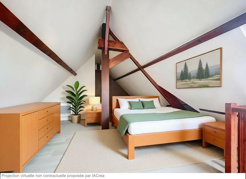 Appartement - 77 m² - 3 pièces