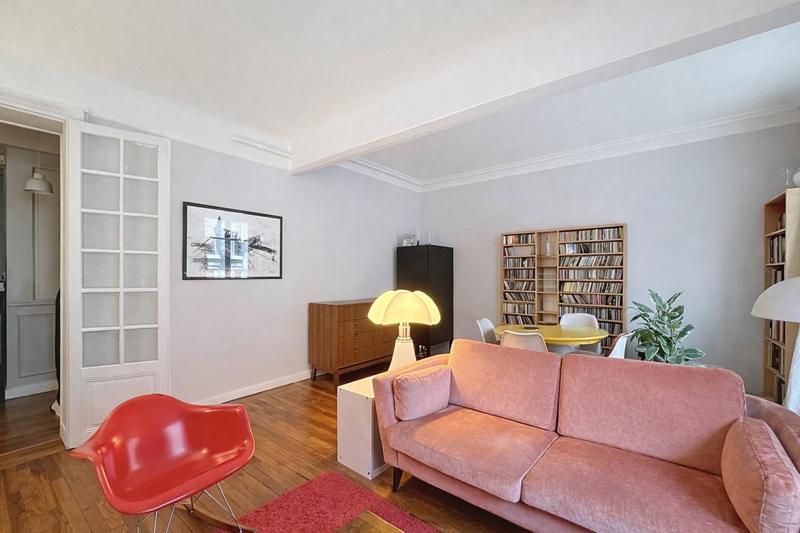 Appartement - 73 m² - 4 pièces