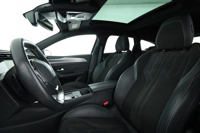 Peugeot 308 Sw 1.5 Blue-HDi Gt Eat8 130 ch