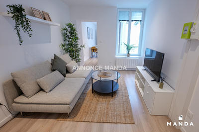 Appartement - 37 m² - 2 pièces