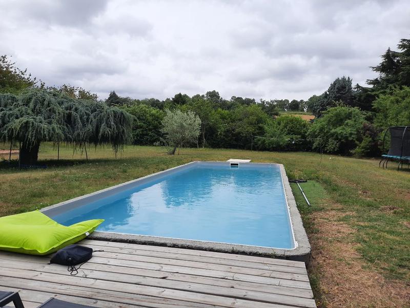 Maison - 230 m² - 6 pièces