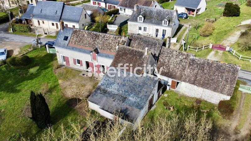 Longère - 173 m² - 5 pièces