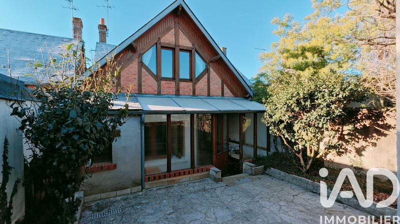 Maison de village - 178 m² - 6 pièces