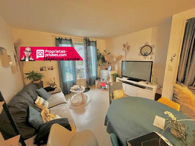 Appartement - 82 m² - 4 pièces