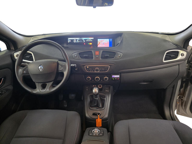 Renault Scenic 3 - 1.5 dCi 110 Cv Expression - 6 Cv