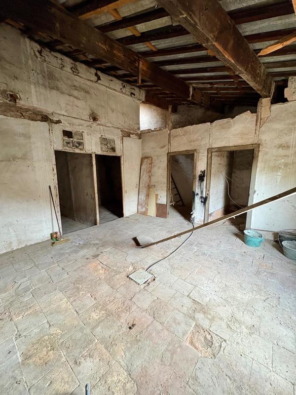 Maison - 135 m² - 7 pièces