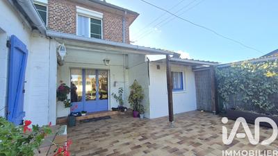 Maison de ville - 88 m² - 5 pièces