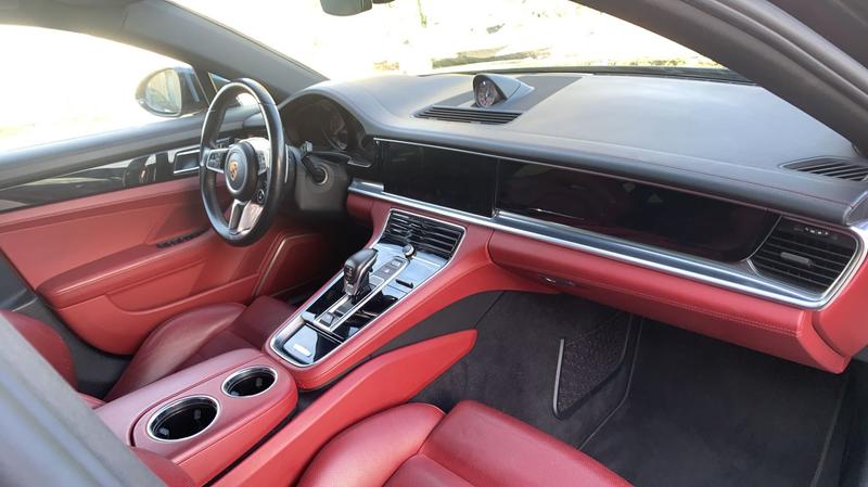 Porsche Panamera 2.9 E-Hybrid 462.0 Pdk 4s - Automatique Toit ouvrant
