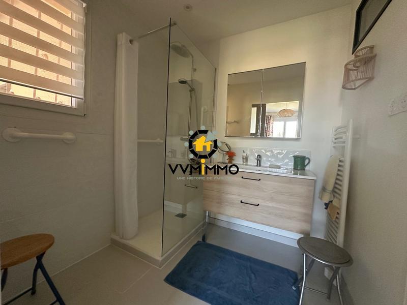 Maison - 96 m² - 4 pièces