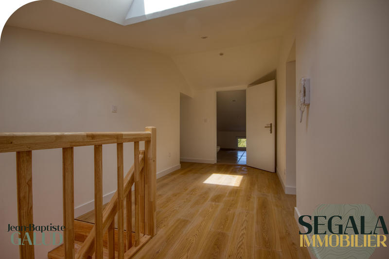 Appartement - 47 m² - 2 pièces